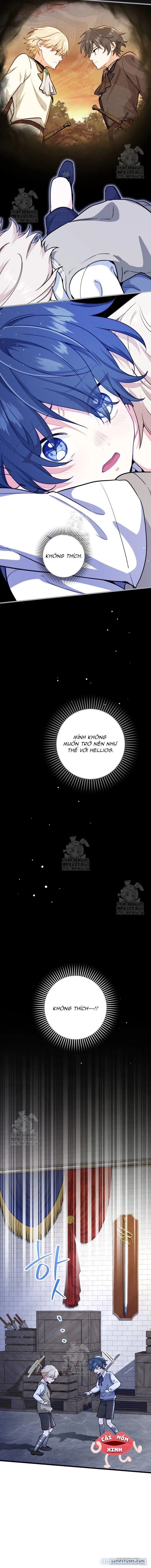 đọc truyện Bệ Hạ, Xin Hãy Quên Tôi Đi Chương 43 ảnh 5 tại Thiên Thai Truyện