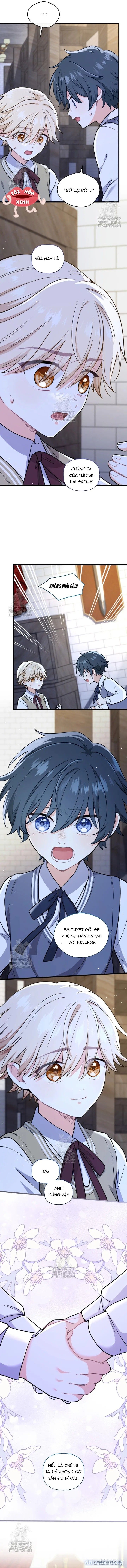 đọc truyện Bệ Hạ, Xin Hãy Quên Tôi Đi Chương 43 ảnh 6 tại Thiên Thai Truyện