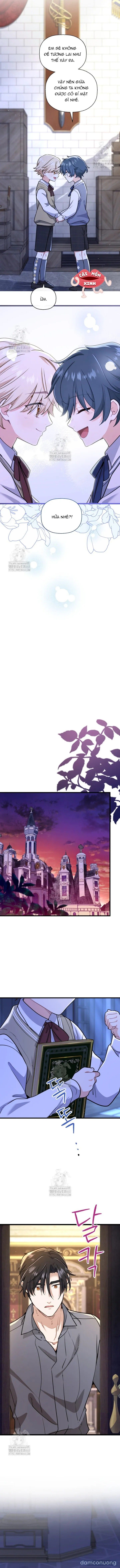 đọc truyện Bệ Hạ, Xin Hãy Quên Tôi Đi Chương 43 ảnh 7 tại Thiên Thai Truyện