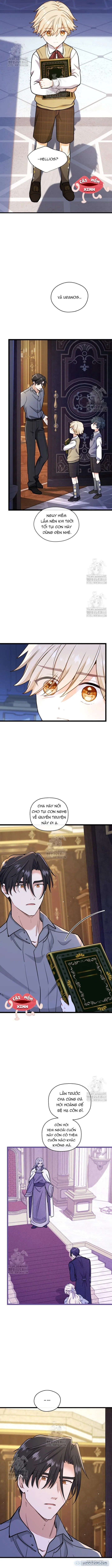 đọc truyện Bệ Hạ, Xin Hãy Quên Tôi Đi Chương 43 ảnh 8 tại Thiên Thai Truyện