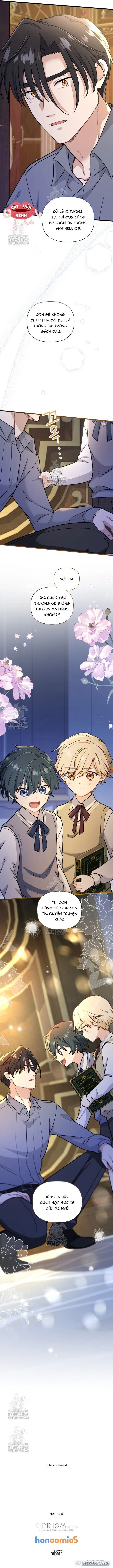 đọc truyện Bệ Hạ, Xin Hãy Quên Tôi Đi Chương 43 ảnh 11 tại Thiên Thai Truyện