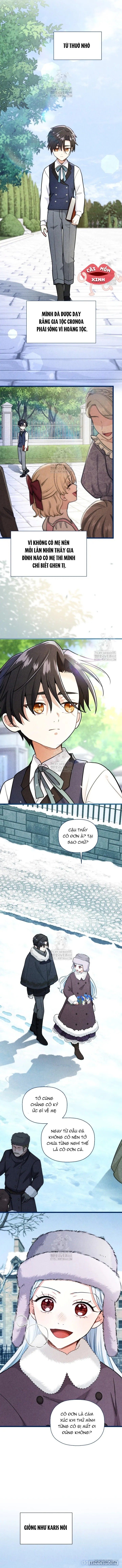 đọc truyện Bệ Hạ, Xin Hãy Quên Tôi Đi Chương 44 ảnh 3 tại Thiên Thai Truyện