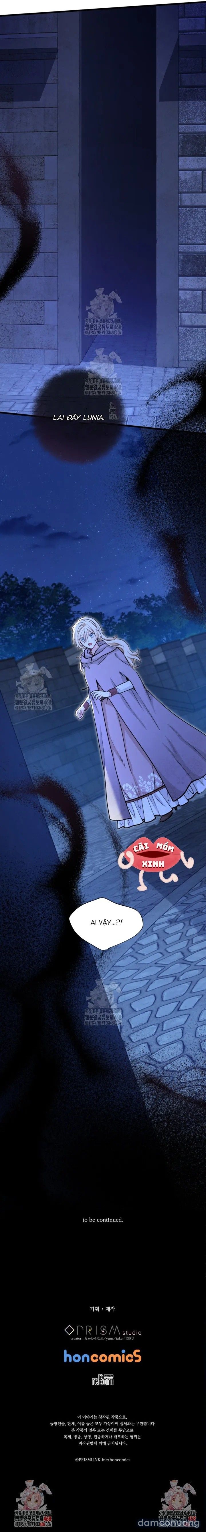 đọc truyện Bệ Hạ, Xin Hãy Quên Tôi Đi Chương 44 ảnh 12 tại Thiên Thai Truyện