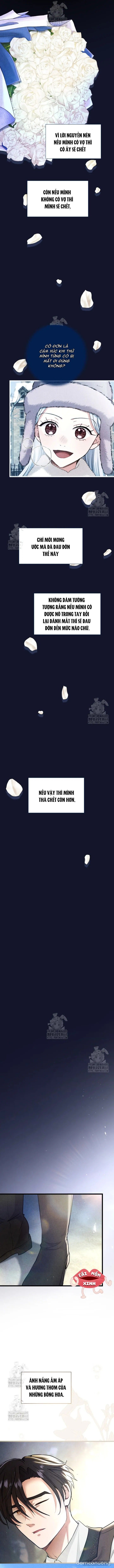 đọc truyện Bệ Hạ, Xin Hãy Quên Tôi Đi Chương 44 ảnh 5 tại Thiên Thai Truyện