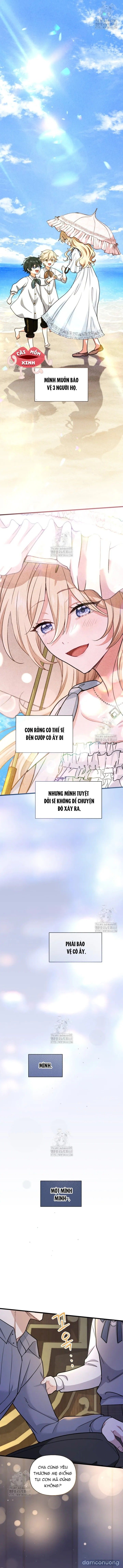 đọc truyện Bệ Hạ, Xin Hãy Quên Tôi Đi Chương 44 ảnh 6 tại Thiên Thai Truyện