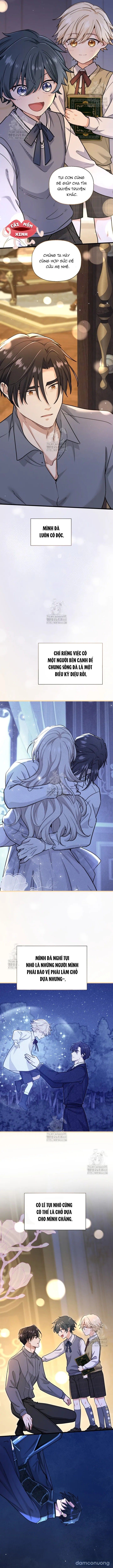 đọc truyện Bệ Hạ, Xin Hãy Quên Tôi Đi Chương 44 ảnh 7 tại Thiên Thai Truyện