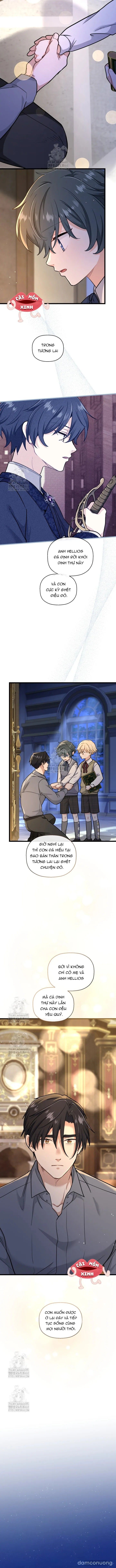 đọc truyện Bệ Hạ, Xin Hãy Quên Tôi Đi Chương 44 ảnh 9 tại Thiên Thai Truyện