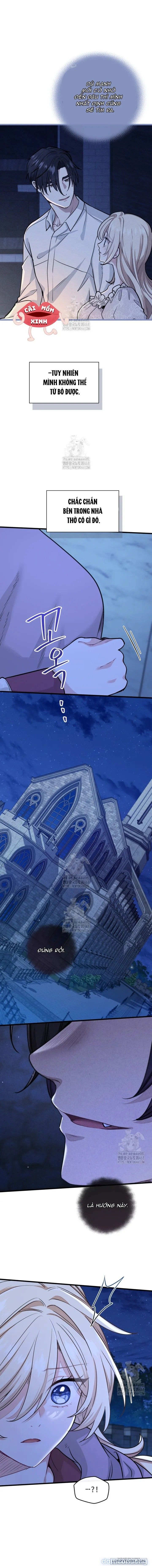 đọc truyện Bệ Hạ, Xin Hãy Quên Tôi Đi Chương 44 ảnh 11 tại Thiên Thai Truyện