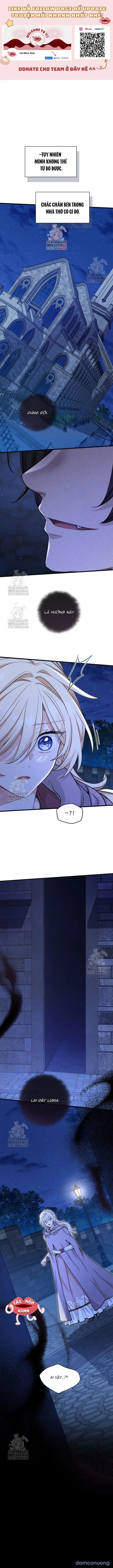 đọc truyện Bệ Hạ, Xin Hãy Quên Tôi Đi Chương 45 ảnh 2 tại Thiên Thai Truyện