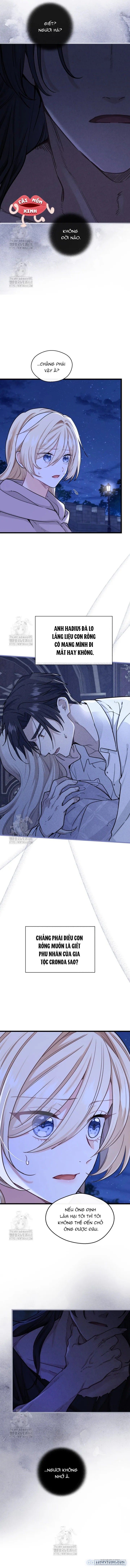 đọc truyện Bệ Hạ, Xin Hãy Quên Tôi Đi Chương 45 ảnh 4 tại Thiên Thai Truyện