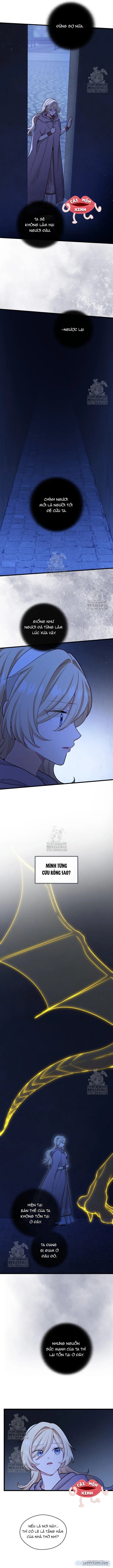 đọc truyện Bệ Hạ, Xin Hãy Quên Tôi Đi Chương 45 ảnh 5 tại Thiên Thai Truyện