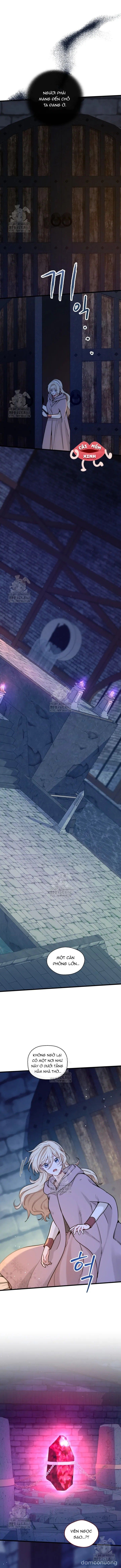 đọc truyện Bệ Hạ, Xin Hãy Quên Tôi Đi Chương 45 ảnh 6 tại Thiên Thai Truyện