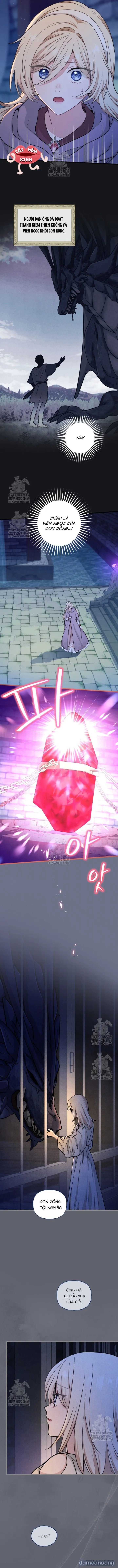 đọc truyện Bệ Hạ, Xin Hãy Quên Tôi Đi Chương 45 ảnh 7 tại Thiên Thai Truyện