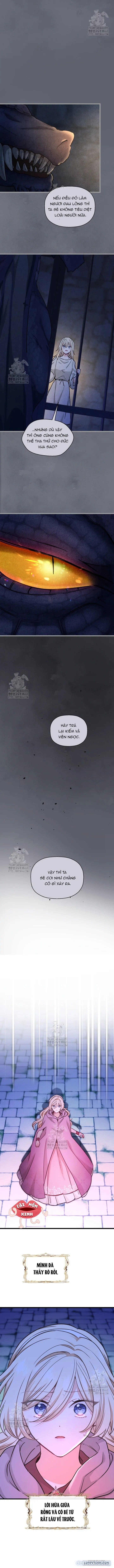 đọc truyện Bệ Hạ, Xin Hãy Quên Tôi Đi Chương 45 ảnh 9 tại Thiên Thai Truyện