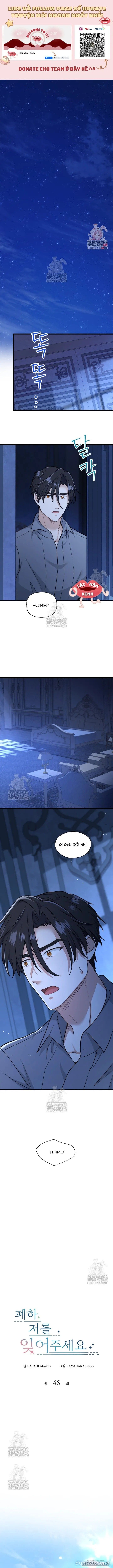 đọc truyện Bệ Hạ, Xin Hãy Quên Tôi Đi Chương 46 ảnh 2 tại Thiên Thai Truyện