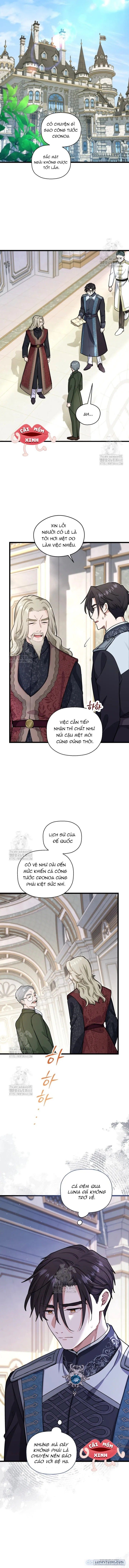 đọc truyện Bệ Hạ, Xin Hãy Quên Tôi Đi Chương 46 ảnh 3 tại Thiên Thai Truyện