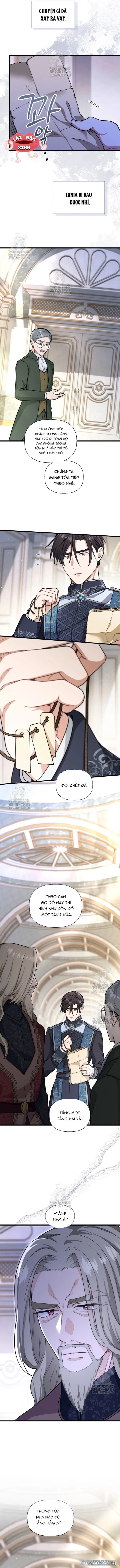 đọc truyện Bệ Hạ, Xin Hãy Quên Tôi Đi Chương 46 ảnh 4 tại Thiên Thai Truyện