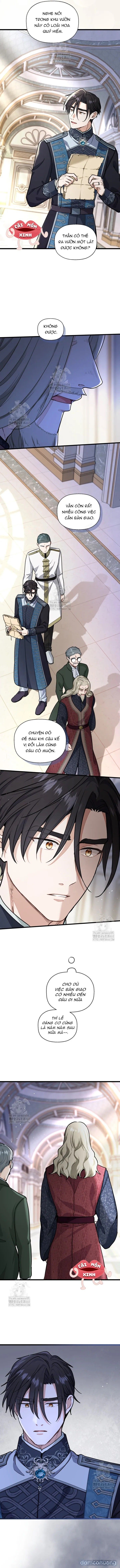 đọc truyện Bệ Hạ, Xin Hãy Quên Tôi Đi Chương 46 ảnh 6 tại Thiên Thai Truyện