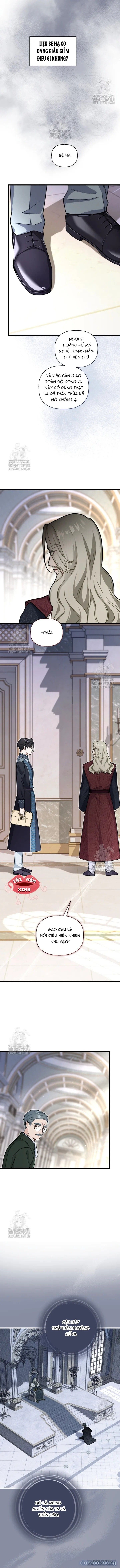 đọc truyện Bệ Hạ, Xin Hãy Quên Tôi Đi Chương 46 ảnh 7 tại Thiên Thai Truyện