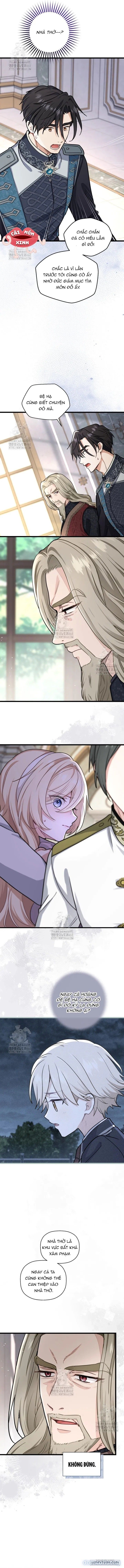 đọc truyện Bệ Hạ, Xin Hãy Quên Tôi Đi Chương 46 ảnh 10 tại Thiên Thai Truyện