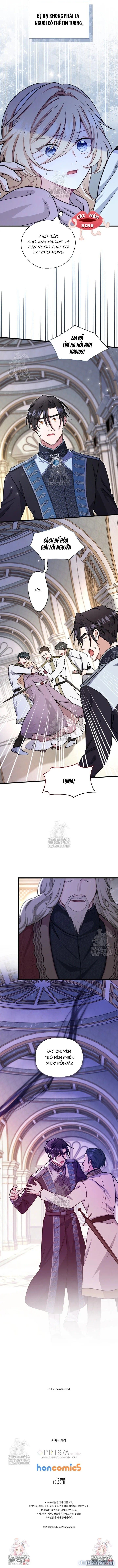 đọc truyện Bệ Hạ, Xin Hãy Quên Tôi Đi Chương 46 ảnh 11 tại Thiên Thai Truyện