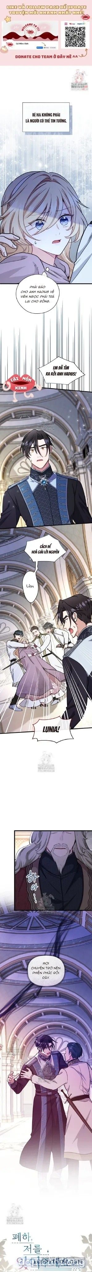 đọc truyện Bệ Hạ, Xin Hãy Quên Tôi Đi Chương 47 ảnh 2 tại Thiên Thai Truyện