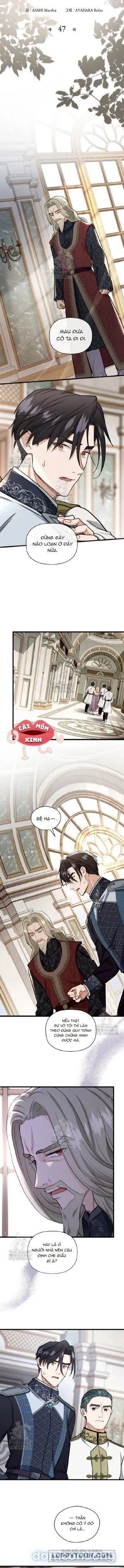 đọc truyện Bệ Hạ, Xin Hãy Quên Tôi Đi Chương 47 ảnh 3 tại Thiên Thai Truyện