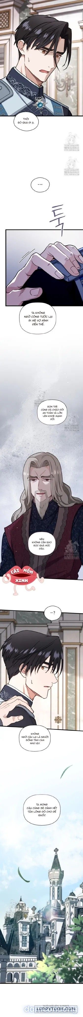 đọc truyện Bệ Hạ, Xin Hãy Quên Tôi Đi Chương 47 ảnh 4 tại Thiên Thai Truyện