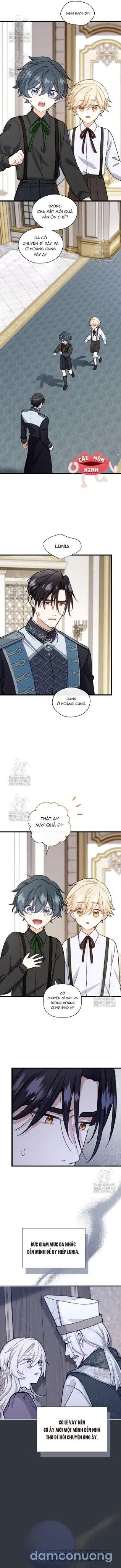 đọc truyện Bệ Hạ, Xin Hãy Quên Tôi Đi Chương 47 ảnh 5 tại Thiên Thai Truyện