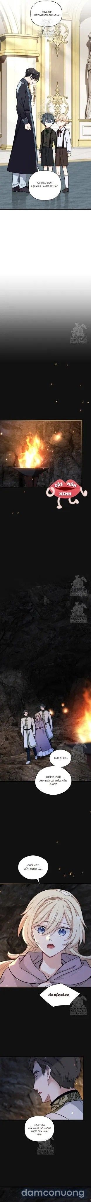 đọc truyện Bệ Hạ, Xin Hãy Quên Tôi Đi Chương 47 ảnh 8 tại Thiên Thai Truyện