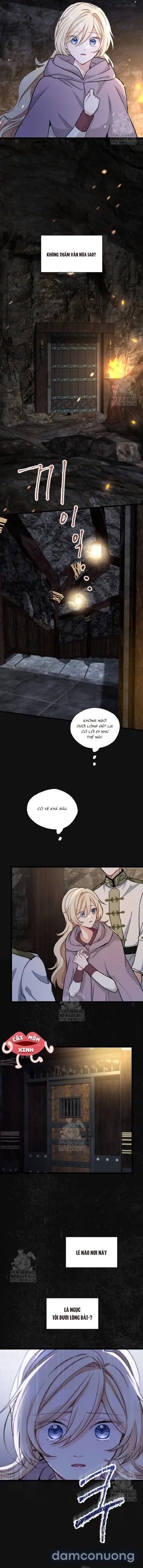 đọc truyện Bệ Hạ, Xin Hãy Quên Tôi Đi Chương 47 ảnh 9 tại Thiên Thai Truyện