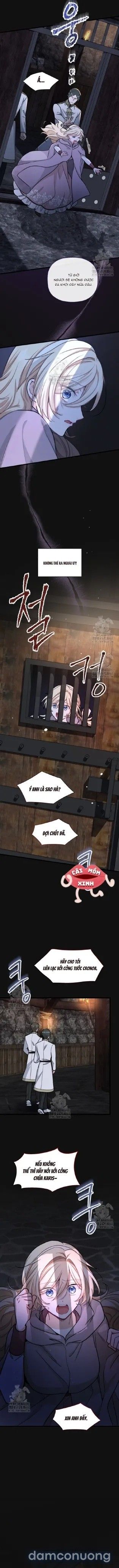 đọc truyện Bệ Hạ, Xin Hãy Quên Tôi Đi Chương 47 ảnh 10 tại Thiên Thai Truyện