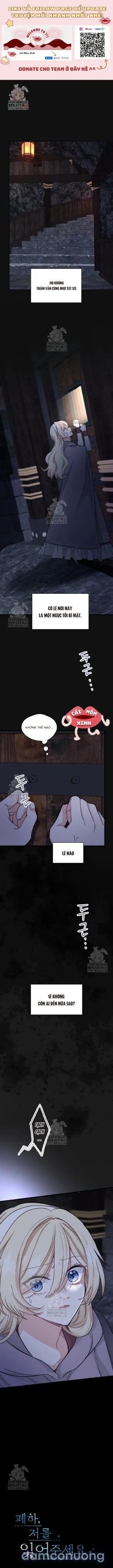 đọc truyện Bệ Hạ, Xin Hãy Quên Tôi Đi Chương 48 ảnh 2 tại Thiên Thai Truyện