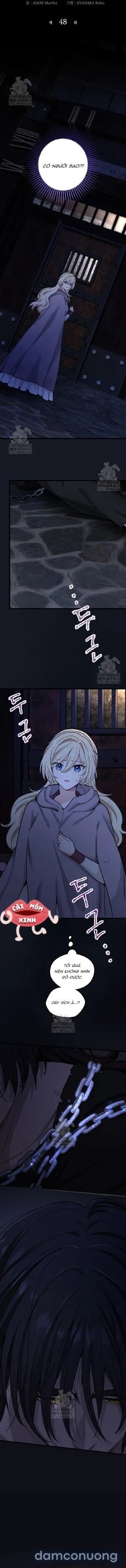 đọc truyện Bệ Hạ, Xin Hãy Quên Tôi Đi Chương 48 ảnh 3 tại Thiên Thai Truyện