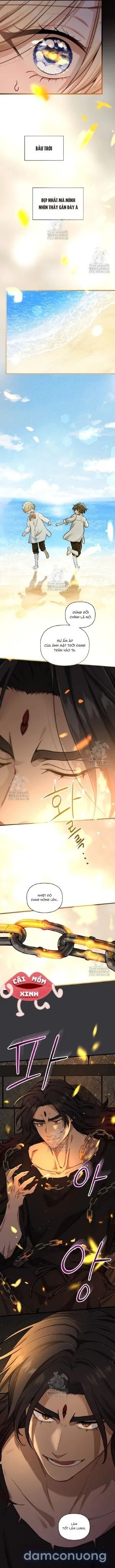 đọc truyện Bệ Hạ, Xin Hãy Quên Tôi Đi Chương 48 ảnh 8 tại Thiên Thai Truyện