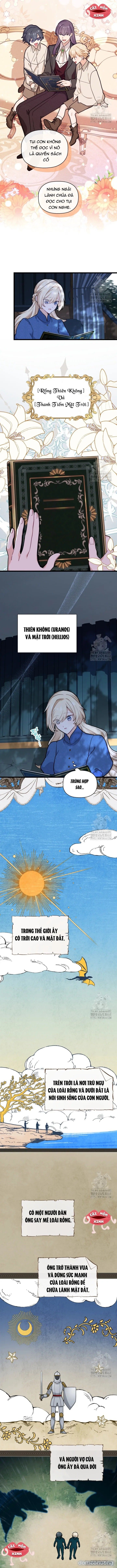 đọc truyện Bệ Hạ, Xin Hãy Quên Tôi Đi Chương 5 ảnh 4 tại Thiên Thai Truyện