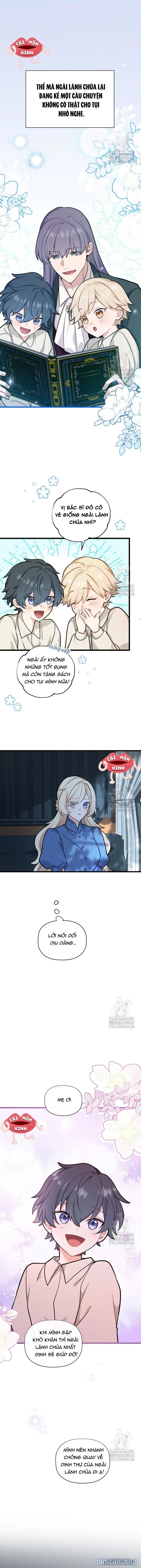 đọc truyện Bệ Hạ, Xin Hãy Quên Tôi Đi Chương 5 ảnh 7 tại Thiên Thai Truyện