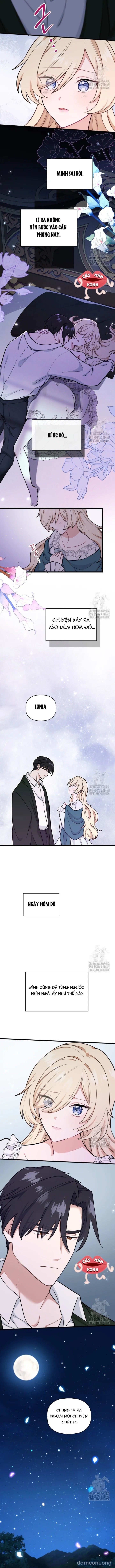 đọc truyện Bệ Hạ, Xin Hãy Quên Tôi Đi Chương 5 ảnh 10 tại Thiên Thai Truyện