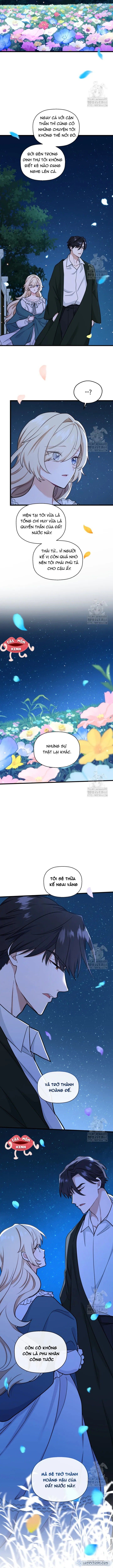 đọc truyện Bệ Hạ, Xin Hãy Quên Tôi Đi Chương 5 ảnh 11 tại Thiên Thai Truyện