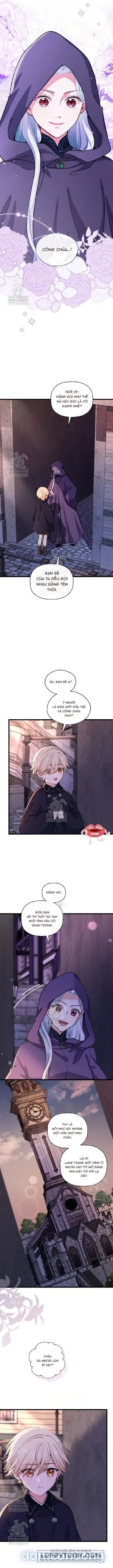 đọc truyện Bệ Hạ, Xin Hãy Quên Tôi Đi Chương 50 ảnh 3 tại Thiên Thai Truyện