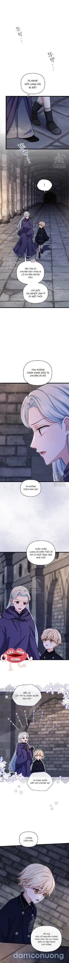 đọc truyện Bệ Hạ, Xin Hãy Quên Tôi Đi Chương 50 ảnh 5 tại Thiên Thai Truyện