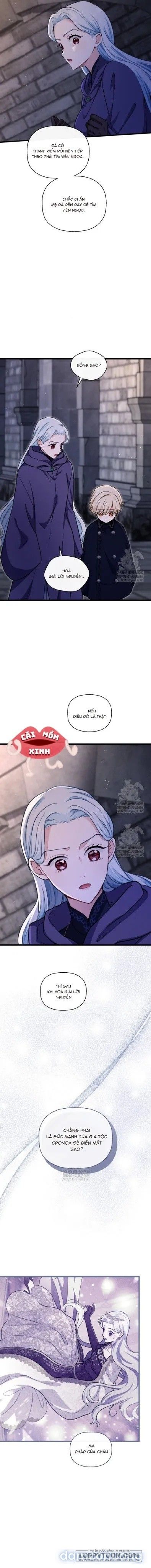 đọc truyện Bệ Hạ, Xin Hãy Quên Tôi Đi Chương 50 ảnh 6 tại Thiên Thai Truyện