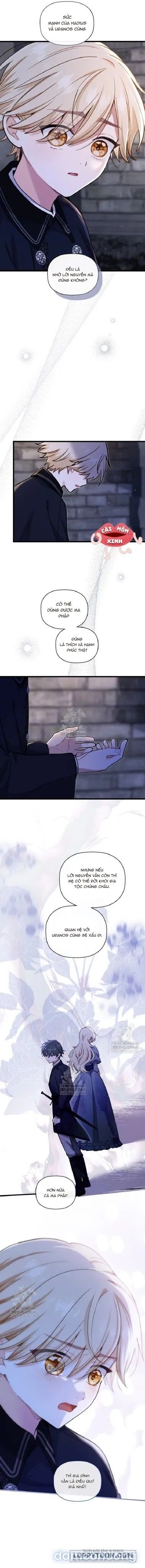 đọc truyện Bệ Hạ, Xin Hãy Quên Tôi Đi Chương 50 ảnh 7 tại Thiên Thai Truyện