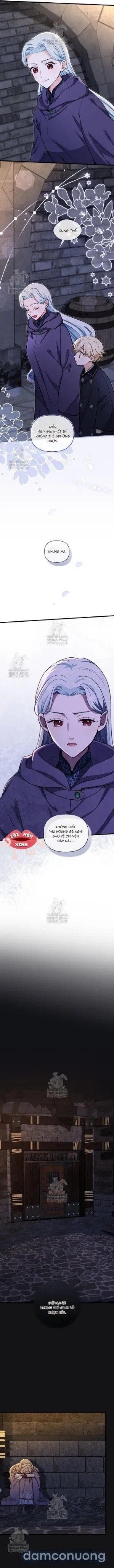 đọc truyện Bệ Hạ, Xin Hãy Quên Tôi Đi Chương 50 ảnh 8 tại Thiên Thai Truyện