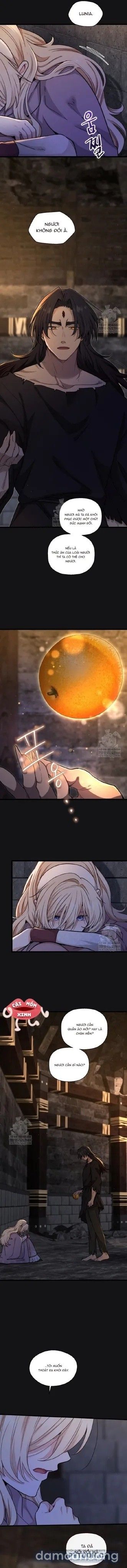 đọc truyện Bệ Hạ, Xin Hãy Quên Tôi Đi Chương 50 ảnh 9 tại Thiên Thai Truyện