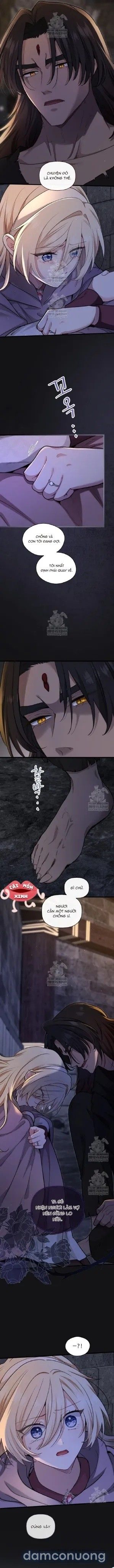 đọc truyện Bệ Hạ, Xin Hãy Quên Tôi Đi Chương 50 ảnh 10 tại Thiên Thai Truyện