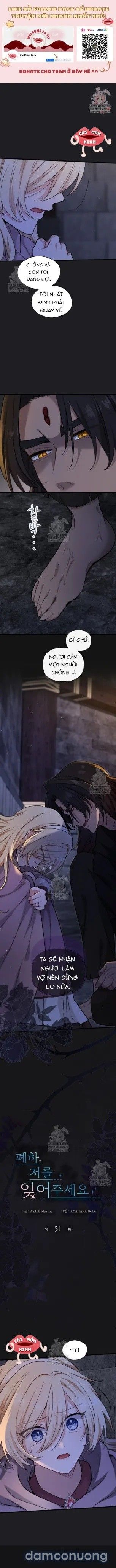 đọc truyện Bệ Hạ, Xin Hãy Quên Tôi Đi Chương 51 ảnh 2 tại Thiên Thai Truyện