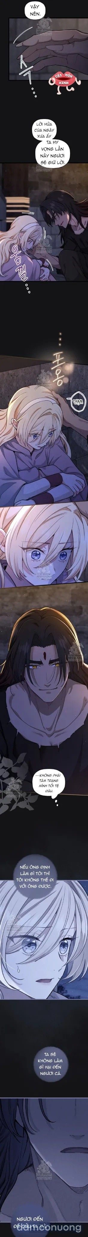 đọc truyện Bệ Hạ, Xin Hãy Quên Tôi Đi Chương 51 ảnh 3 tại Thiên Thai Truyện