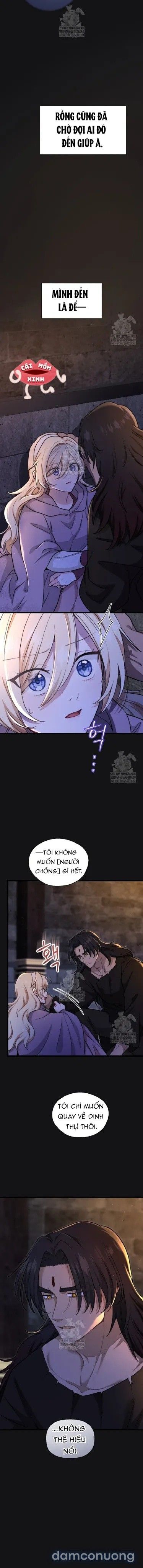 đọc truyện Bệ Hạ, Xin Hãy Quên Tôi Đi Chương 51 ảnh 4 tại Thiên Thai Truyện