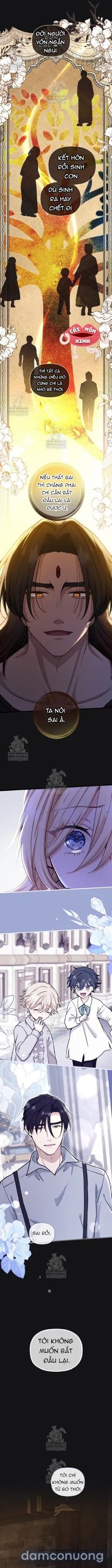 đọc truyện Bệ Hạ, Xin Hãy Quên Tôi Đi Chương 51 ảnh 5 tại Thiên Thai Truyện